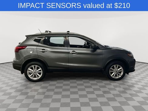 Used 2019 Nissan Rogue Sport SV w/ All-Weather Package image 4