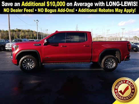Used 2022 GMC Sierra 1500 AT4 w/ AT4 Premium Package image 2