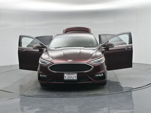 Used 2017 Ford Fusion Sport image 33