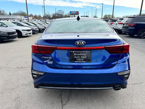 Used 2021 Kia Forte LXS image 4
