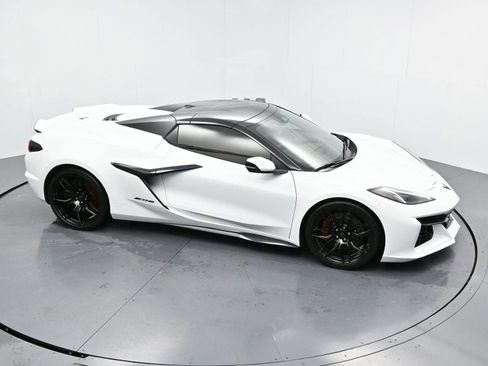 Used 2025 Chevrolet Corvette Z06 w/ Battery Protection Package image 45