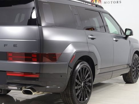 Used 2025 Hyundai Santa Fe Calligraphy image 49