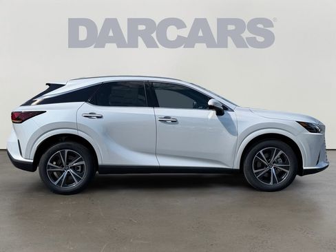 New 2026 Lexus RX 350h AWD/4WD image 3