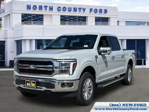 New 2026 Ford F150 Lariat w/ Equipment Group 501A Mid AWD/4WD image 1