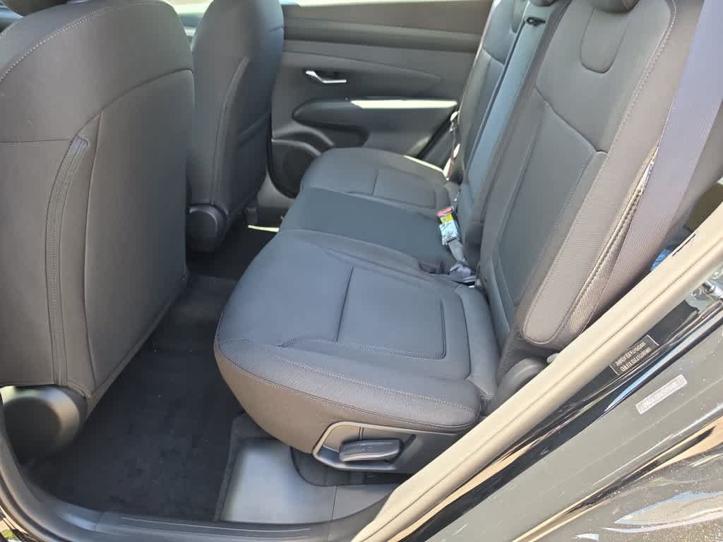 New 2026 Hyundai Tucson SE FWD image 20