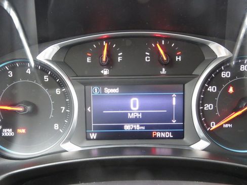 Used 2019 Chevrolet Equinox LT image 21