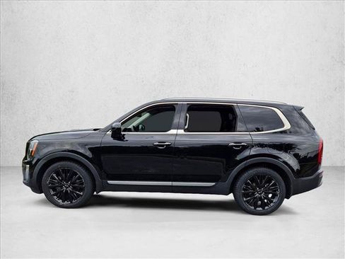 Used 2020 Kia Telluride SX AWD/4WD image 9