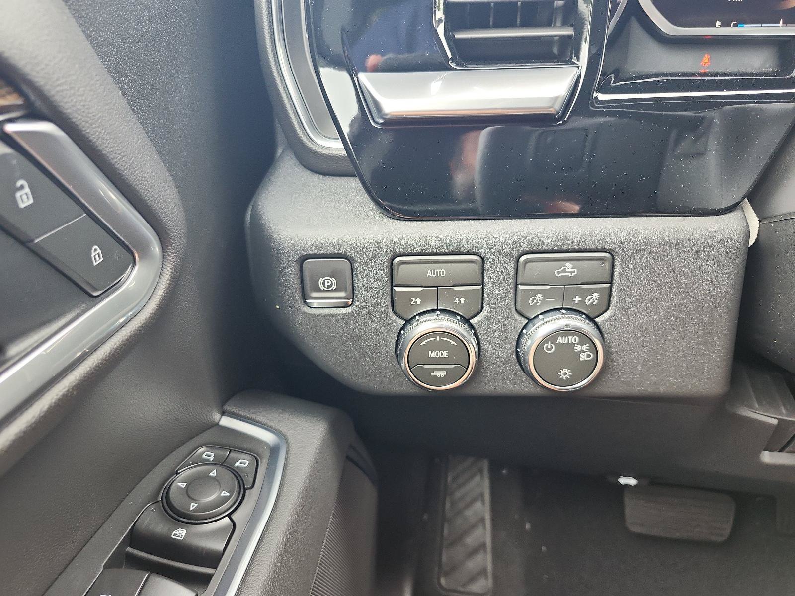 New 2026 GMC Sierra 1500 SLE AWD/4WD image 19
