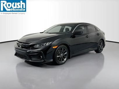 Used 2021 Honda Civic EX