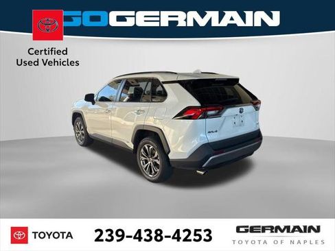 Certified 2022 Toyota RAV4 Limited image 5