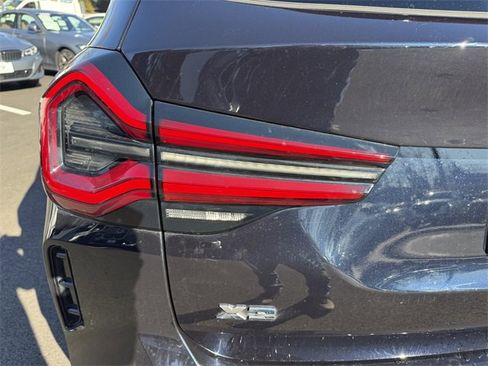 Certified 2023 BMW X3 M40i w/ Premium Package image 35