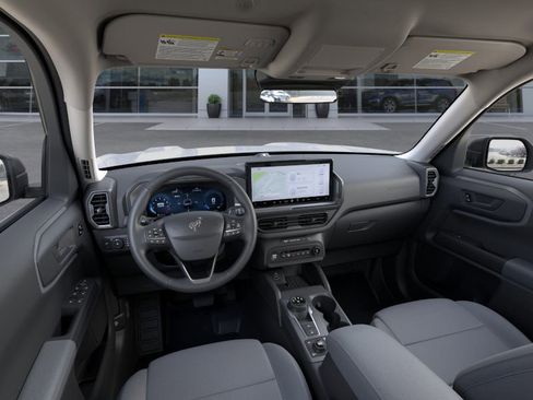 New 2025 Ford Bronco Sport Badlands w/ Badlands Tech Package AWD/4WD image 9