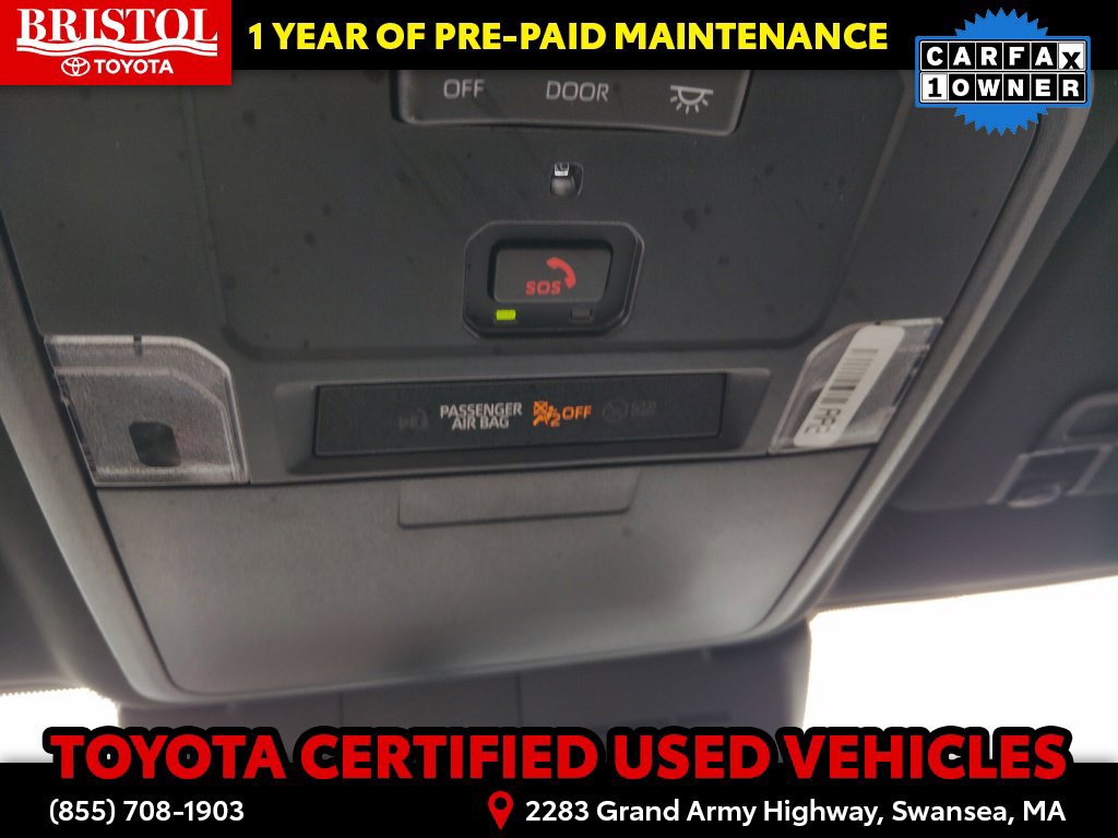 Used 2025 Toyota Tacoma TRD Off-Road AWD/4WD image 26