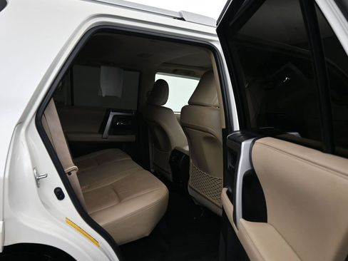 Used 2017 Toyota 4Runner Limited image 12