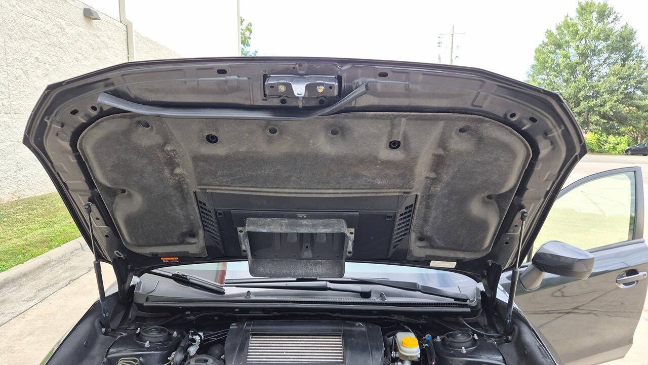 Used 2018 Subaru WRX Premium AWD/4WD image 80