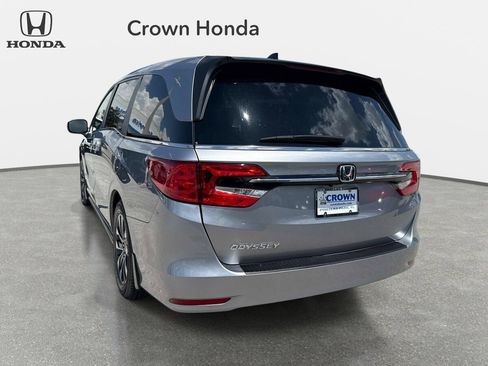 Certified 2024 Honda Odyssey EX-L image 8