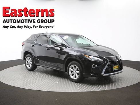 Used 2017 Lexus RX 350 AWD w/ Accessory Package image 50