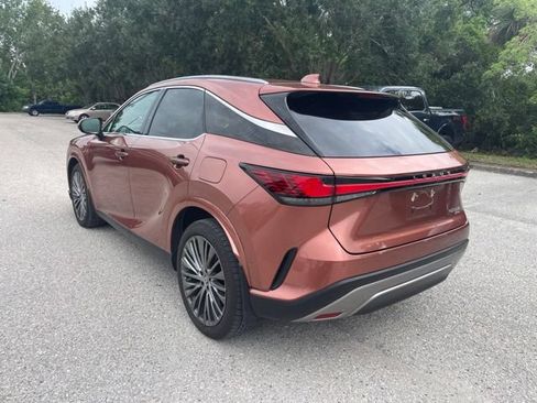 Used 2023 Lexus RX 350 AWD w/ Accessory Package (Z1) image 4