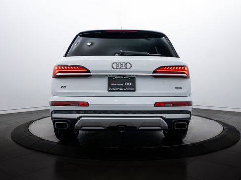 Used 2025 Audi Q7 3.0T Premium Plus w/ Premium Plus Package image 19