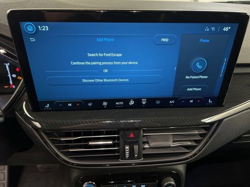 New 2026 Ford Escape ST-Line w/ Tech Pack #1 image 10