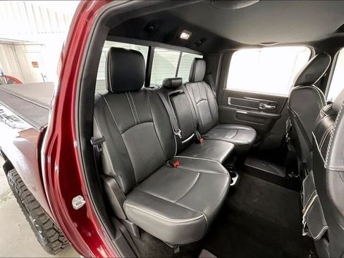 Used 2016 RAM 1500 Limited AWD/4WD image 19