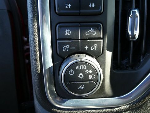 Certified 2022 Chevrolet Silverado 1500 LT Trail Boss w/ Safety Package image 24