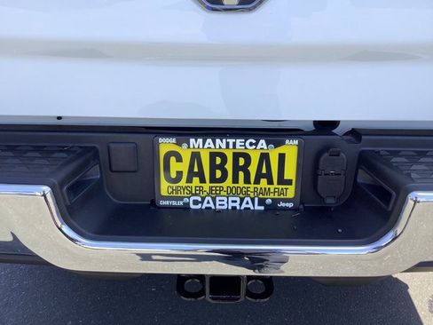 Used 2024 RAM 2500 Big Horn w/ Bed Utility Group image 28