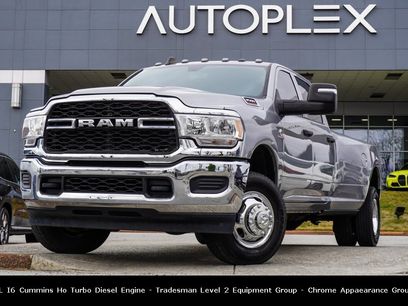 Used 2023 RAM 3500 Tradesman