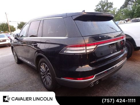 Used 2021 Lincoln Aviator Reserve w/ Equipment Group 201A AWD/4WD image 4
