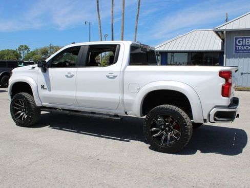 Used 2021 Chevrolet Silverado 1500 RST w/ All Star Edition Plus image 7