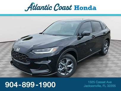 Certified 2026 Honda HR-V LX