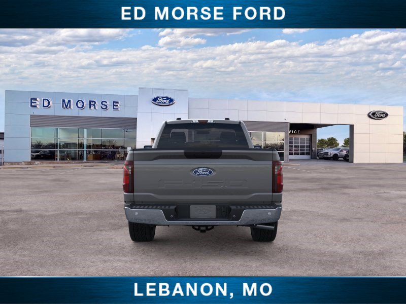 New 2026 Ford F150 XL w/ Equipment Group 103A High AWD/4WD image 5