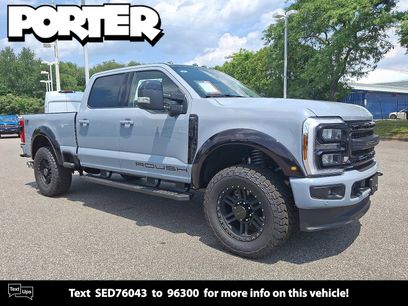 New 2025 Ford F250 Lariat w/ Lariat Ultimate Package
