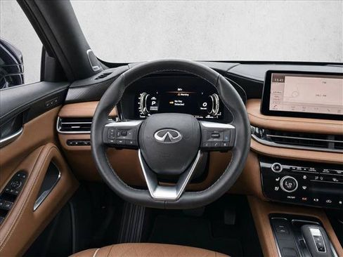 Used 2025 INFINITI QX60 Autograph w/ Cargo Package AWD/4WD image 23