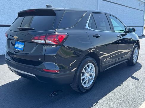 Used 2024 Chevrolet Equinox LT w/ LPO, Floor Liner Package FWD image 7