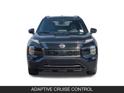 New 2026 Nissan Rogue Platinum AWD/4WD image 4