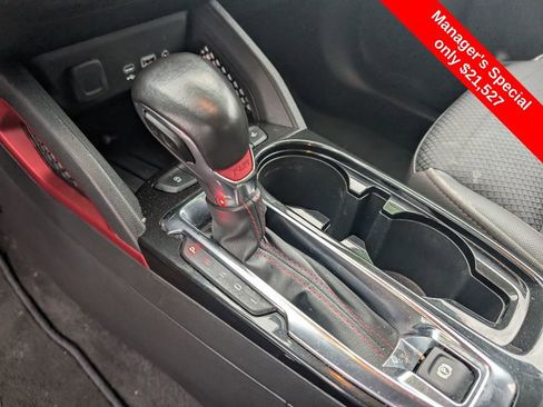 Used 2023 Chevrolet TrailBlazer RS w/ Convenience Package image 23