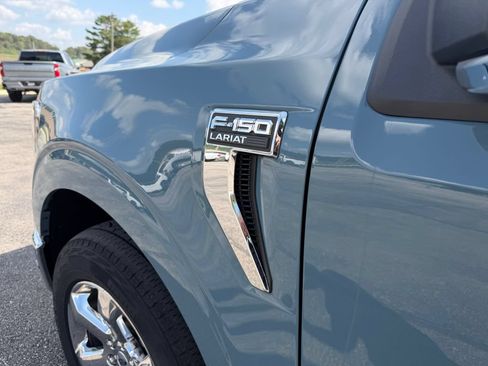 Used 2023 Ford F150 Lariat w/ Equipment Group 502A High AWD/4WD image 20