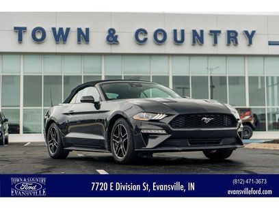 Used 2023 Ford Mustang Premium