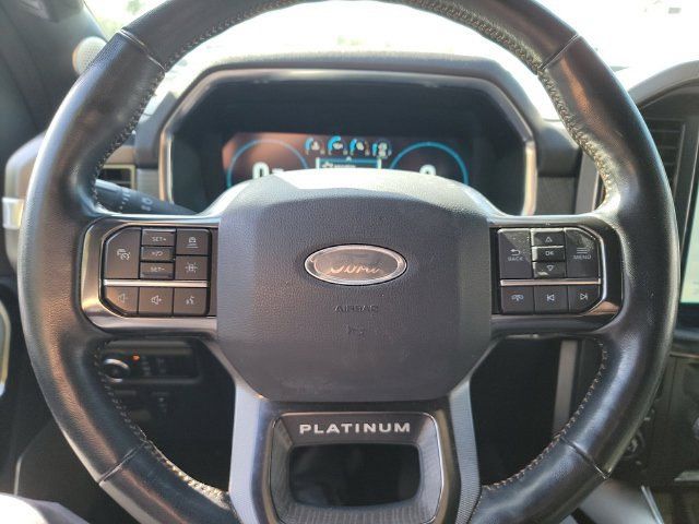 Used 2022 Ford F150 Platinum w/ Equipment Group 701A High AWD/4WD image 12