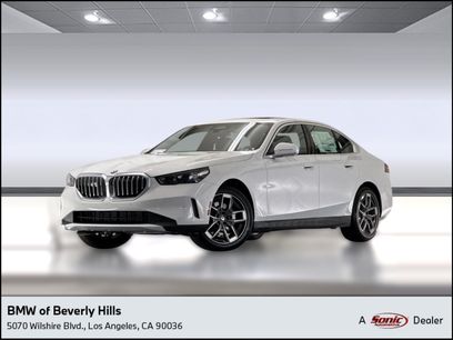 Used 2026 BMW 530i w/ Premium Package