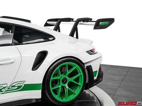 Used 2023 Porsche 911 GT3 RS RWD image 18