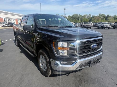 Used 2023 Ford F150 XLT w/ Equipment Group 301A Mid AWD/4WD image 7