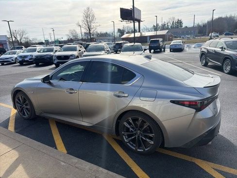 Used 2023 Lexus IS 350 F Sport image 8