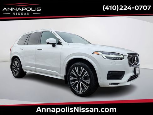 Used 2020 Volvo XC90 T6 Momentum w/ Protection Package Premier image 1