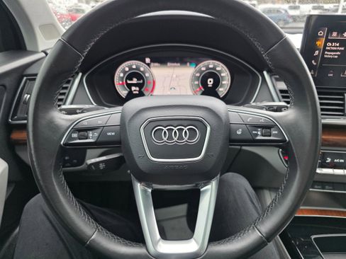 Used 2022 Audi Q5 2.0T Premium Plus w/ Premium Plus Package image 12