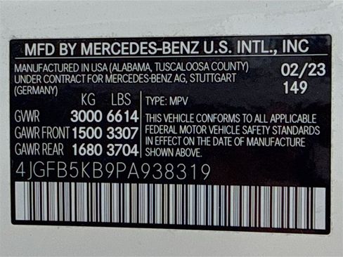 Used 2023 Mercedes-Benz GLE 450 4MATIC image 33