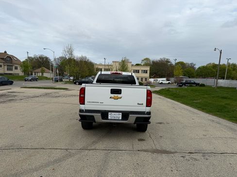 Used 2019 Chevrolet Colorado W/T w/ WT Convenience Package AWD/4WD image 6