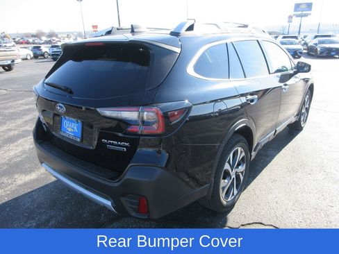 Used 2021 Subaru Outback Touring w/ Popular Package #2 image 5