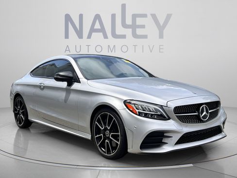 Used 2019 Mercedes-Benz C 300 Coupe image 5